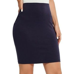 ODCOCD black skirt - BRAND NEW- size medium- 20” long